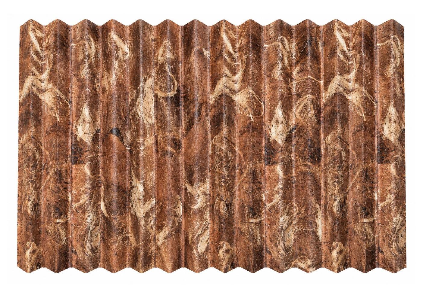 Natural Classic coEco coconut fibre panel