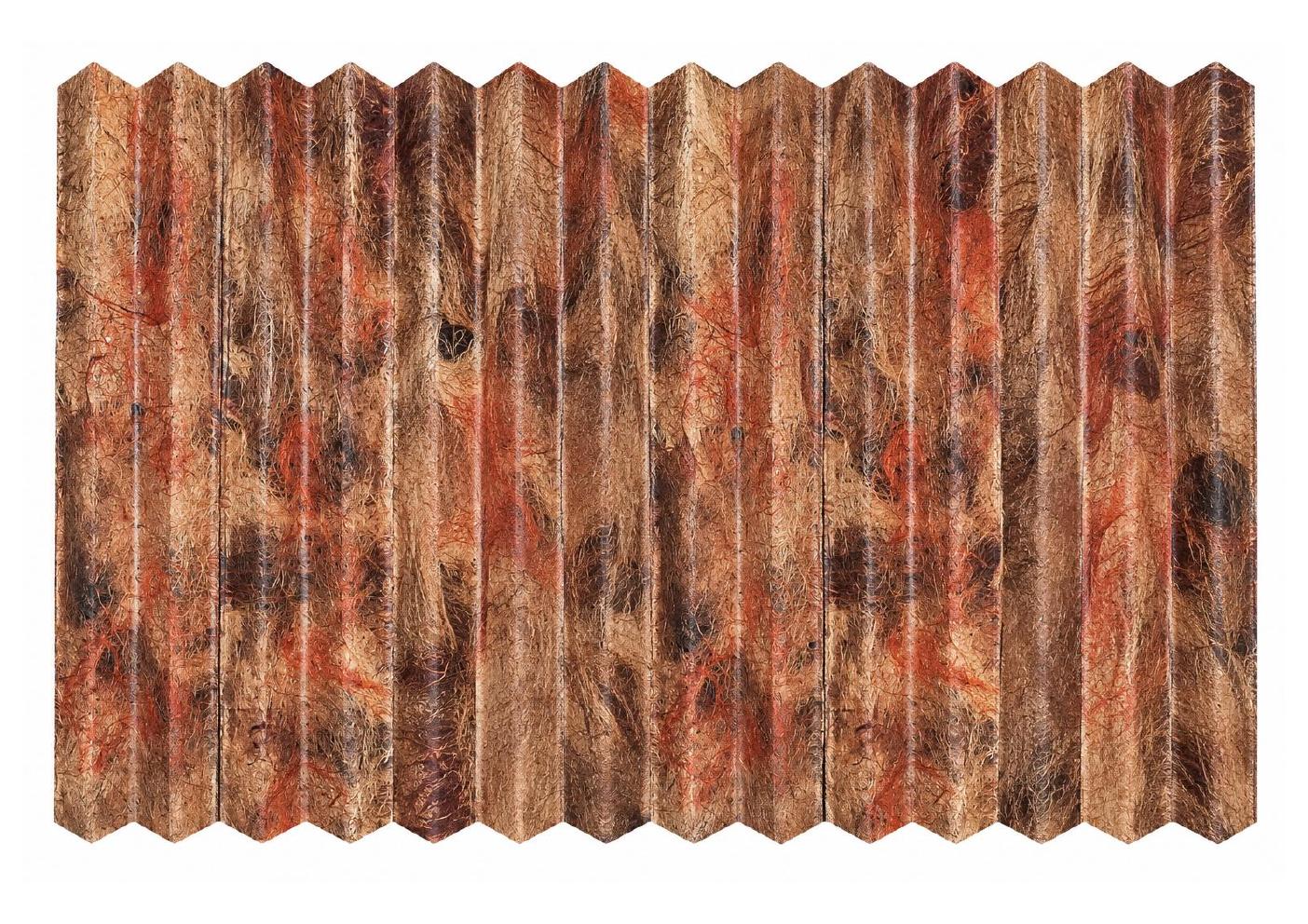 Red Earth coEco coconut fibre panel