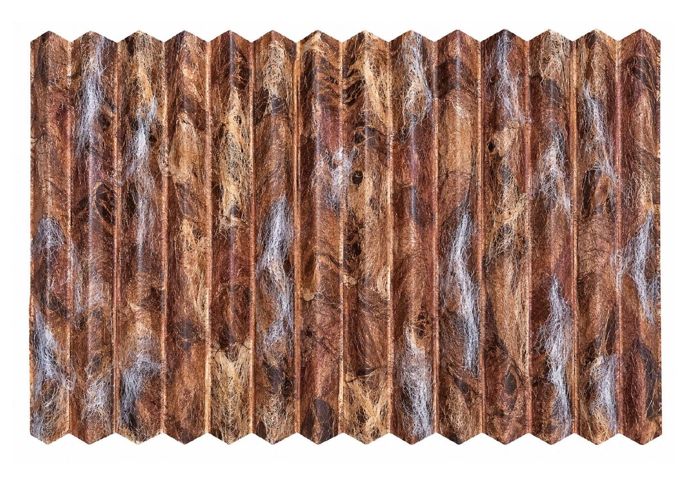 Raw Fiber coEco coconut fibre panel