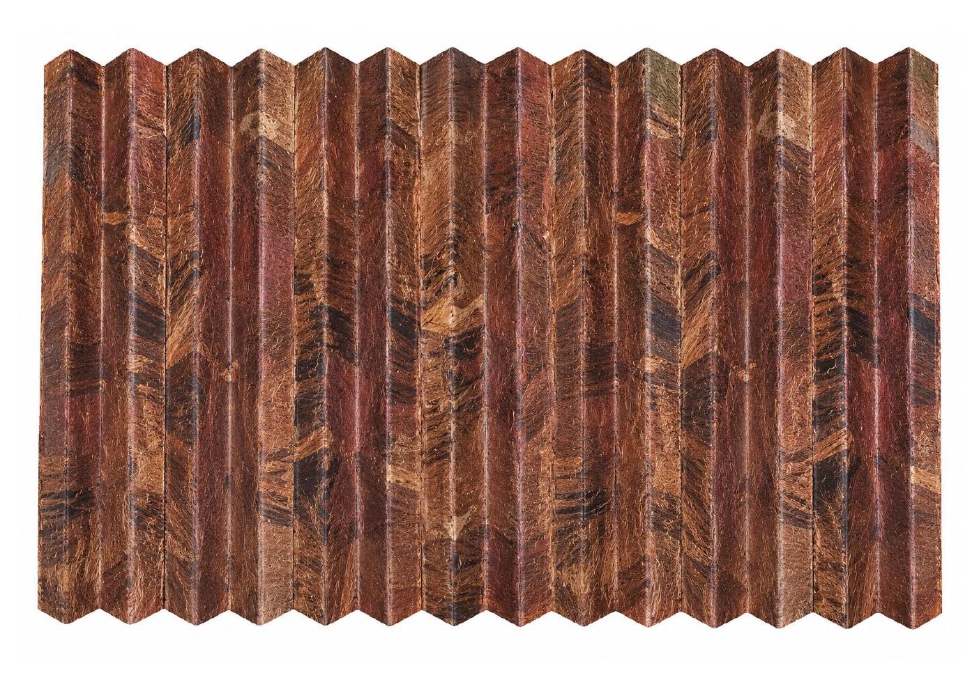 Classic Brown coEco panel sample